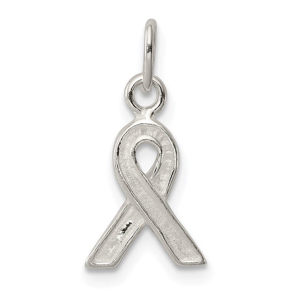 Sterlingsilber Poliert Bewusstsein Charm