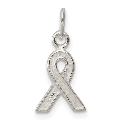 Sterlingsilber Poliert Bewusstsein Charm