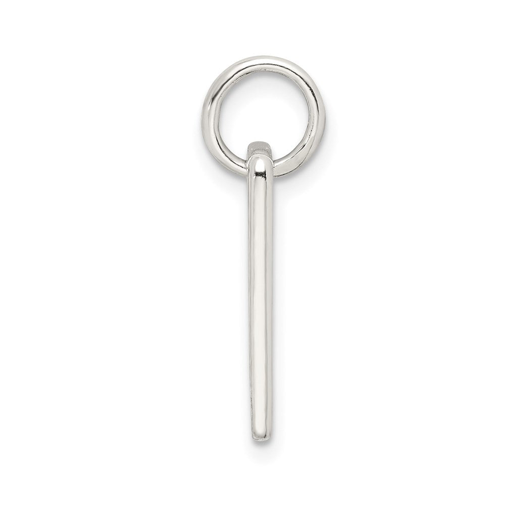 Sterlingsilber Poliert Courage/survivor Wendbar Charm