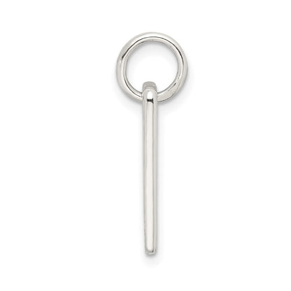 Sterlingsilber Poliert Courage/survivor Wendbar Charm