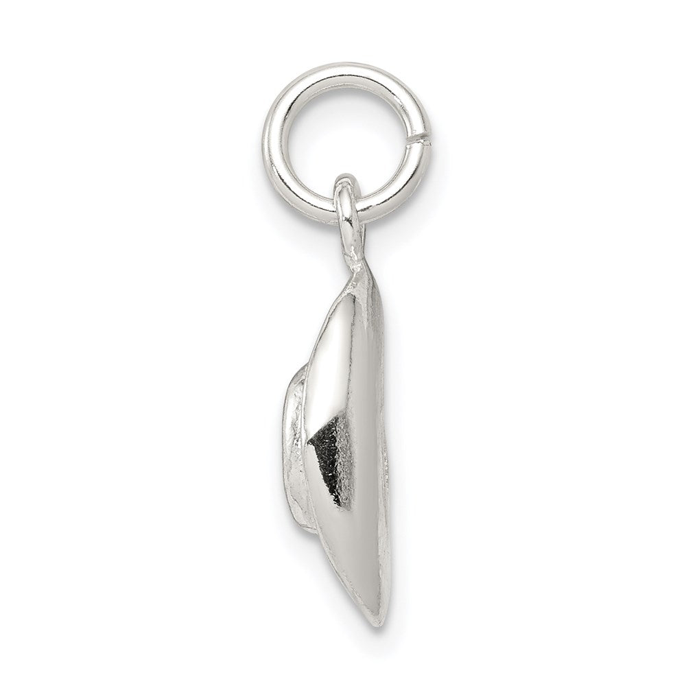 Sterlingsilber Cowboy Hat Charm