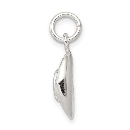 Sterlingsilber Cowboy Hat Charm