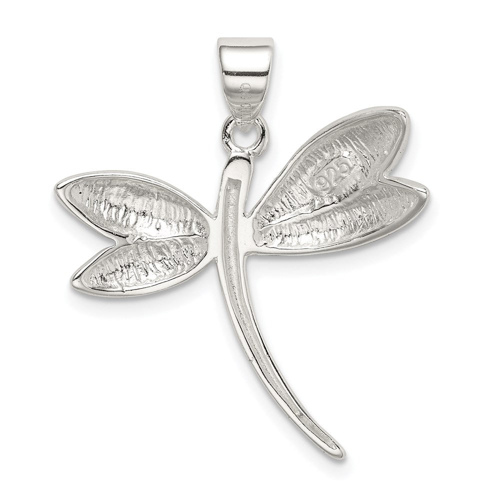 Sterlingsilber Libelle Anhänger