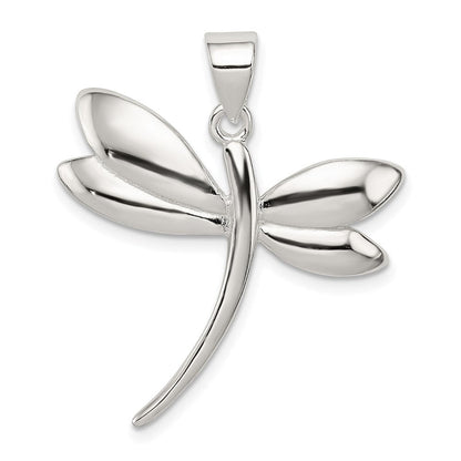 Sterlingsilber Libelle Anhänger