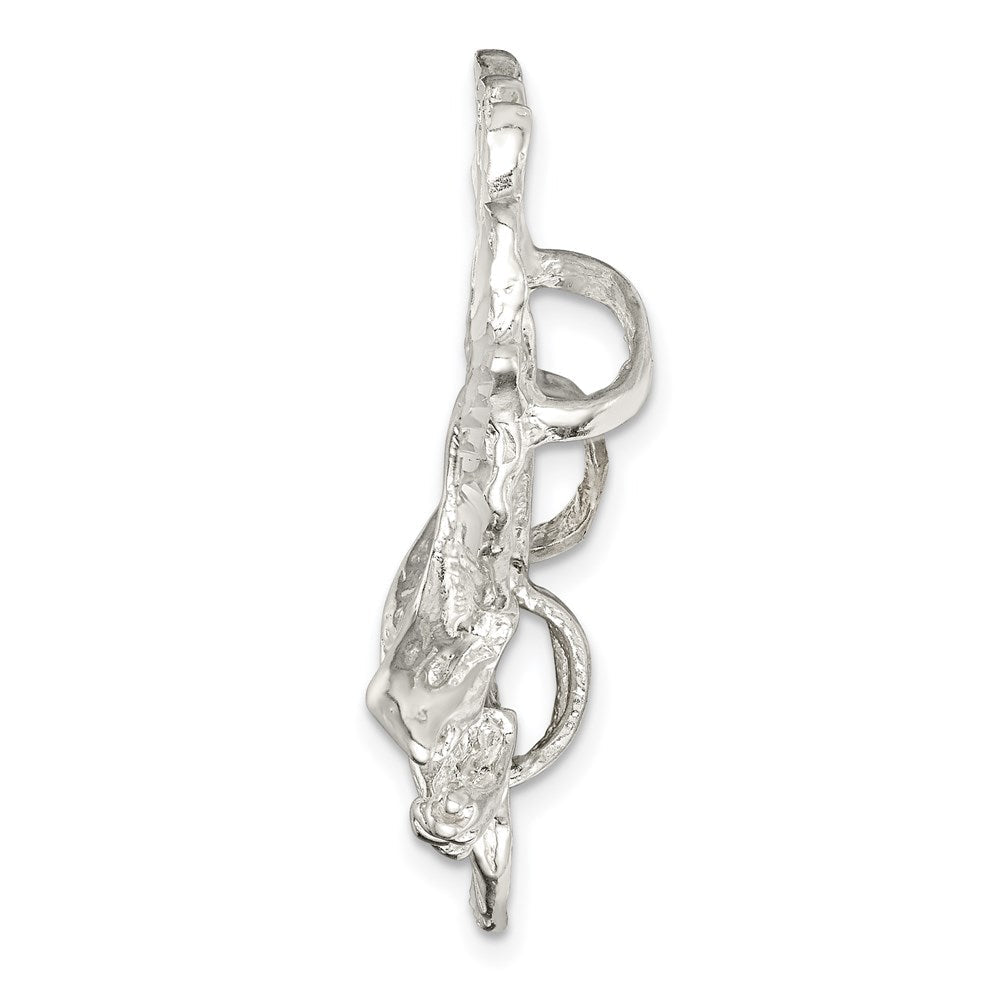 Sterlingsilber Adler Anhänger
