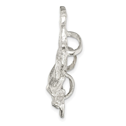 Sterlingsilber Adler Anhänger