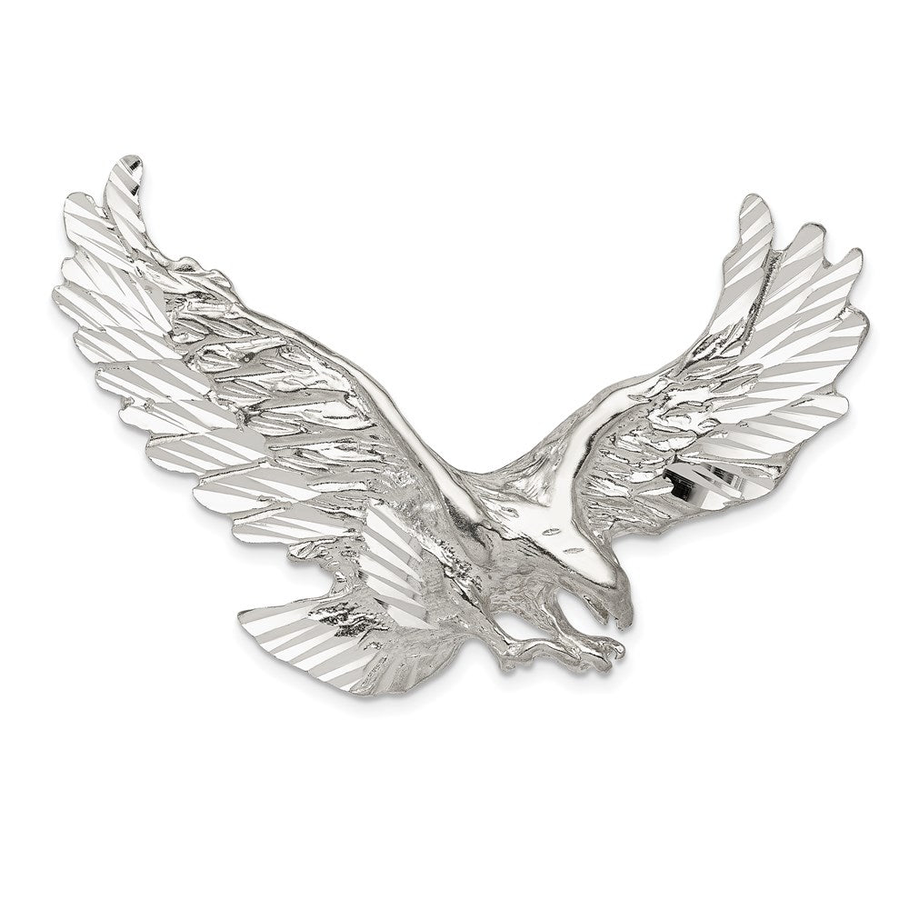 Sterlingsilber Adler Anhänger