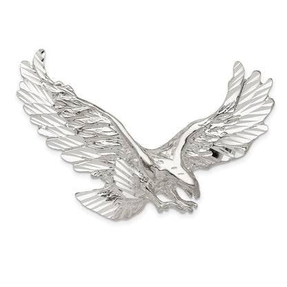 Sterlingsilber Adler Anhänger