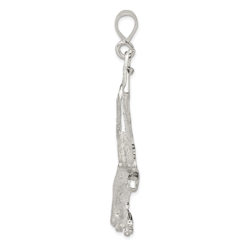 Sterlingsilber Adler Charm