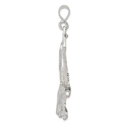 Sterlingsilber Adler Charm