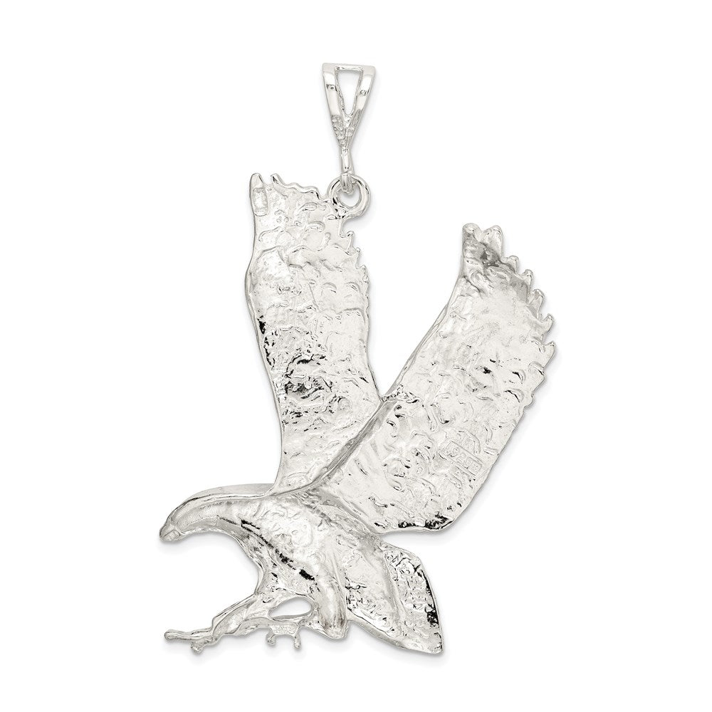 Sterlingsilber Adler Charm