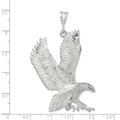 Sterlingsilber Adler Charm