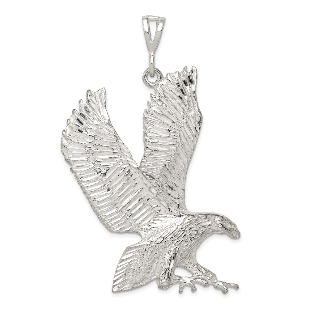 Sterlingsilber Adler Charm