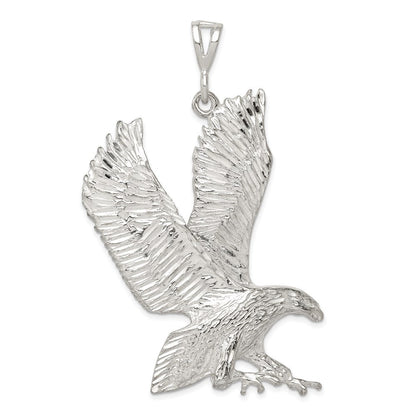 Sterlingsilber Adler Charm