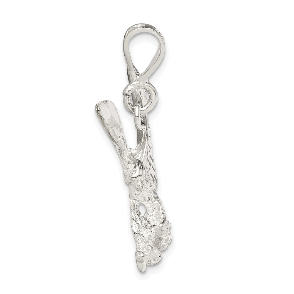 Sterlingsilber Adler Charm