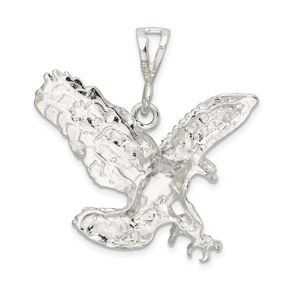 Sterlingsilber Adler Charm