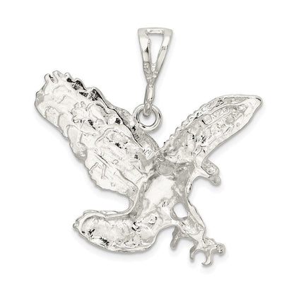 Sterlingsilber Adler Charm