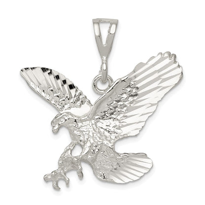 Sterlingsilber Adler Charm