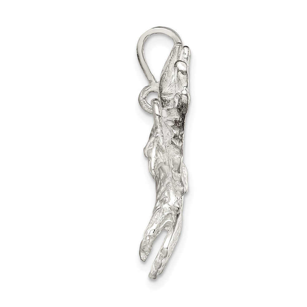 Sterlingsilber Adler Anhänger