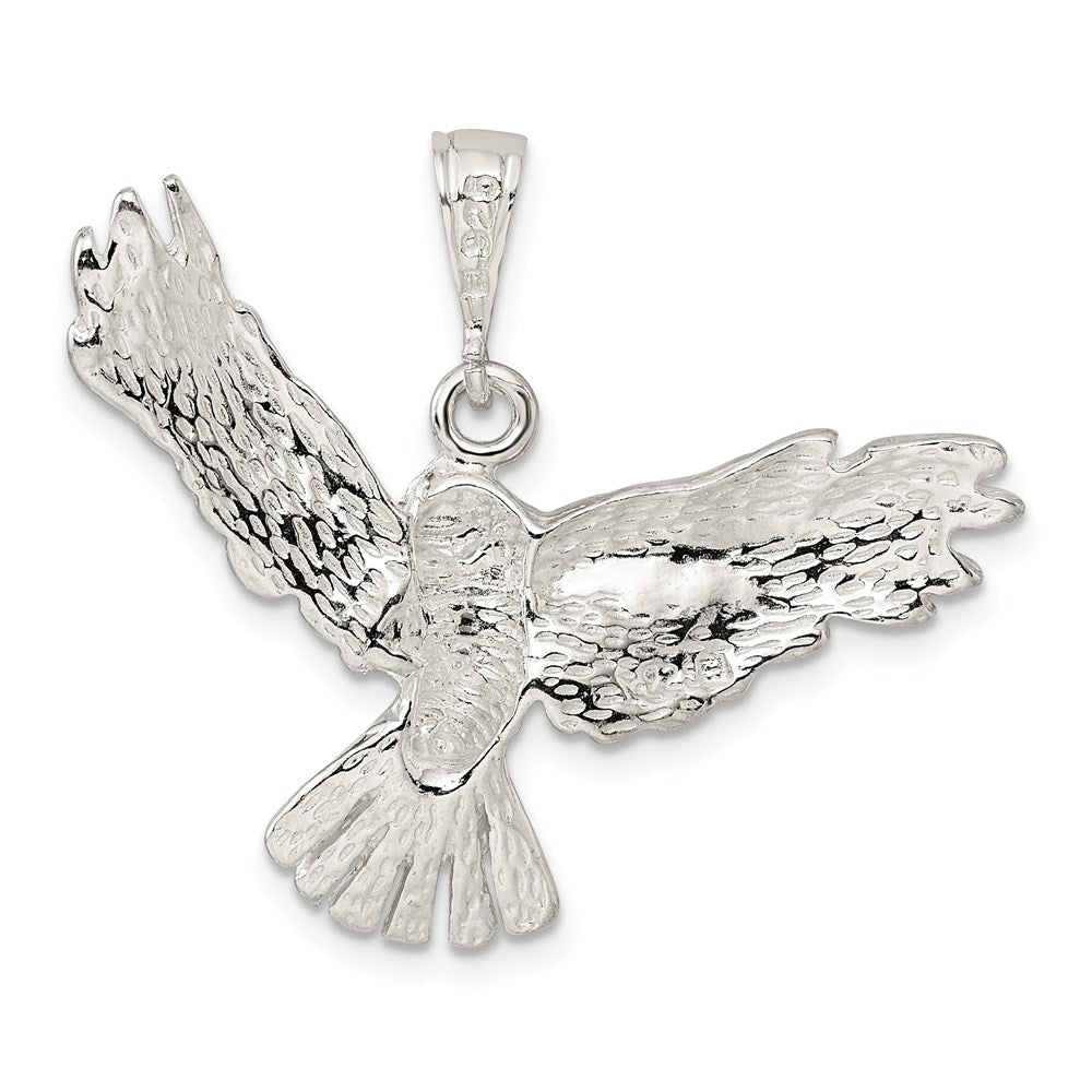 Sterlingsilber Adler Anhänger