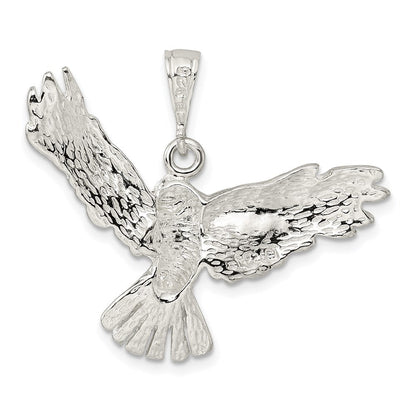 Sterlingsilber Adler Anhänger