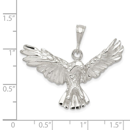 Sterlingsilber Adler Anhänger