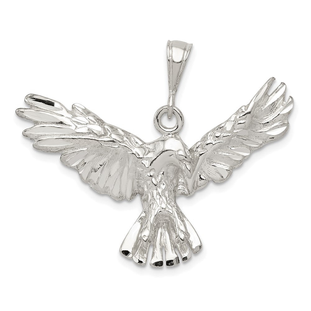 Sterlingsilber Adler Anhänger