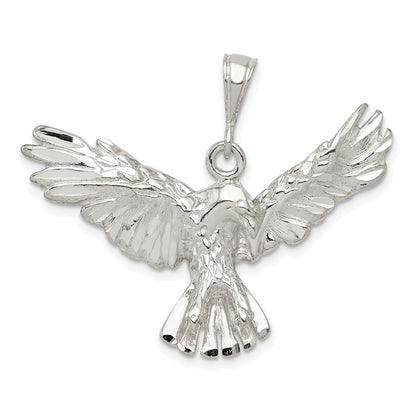 Sterlingsilber Adler Anhänger