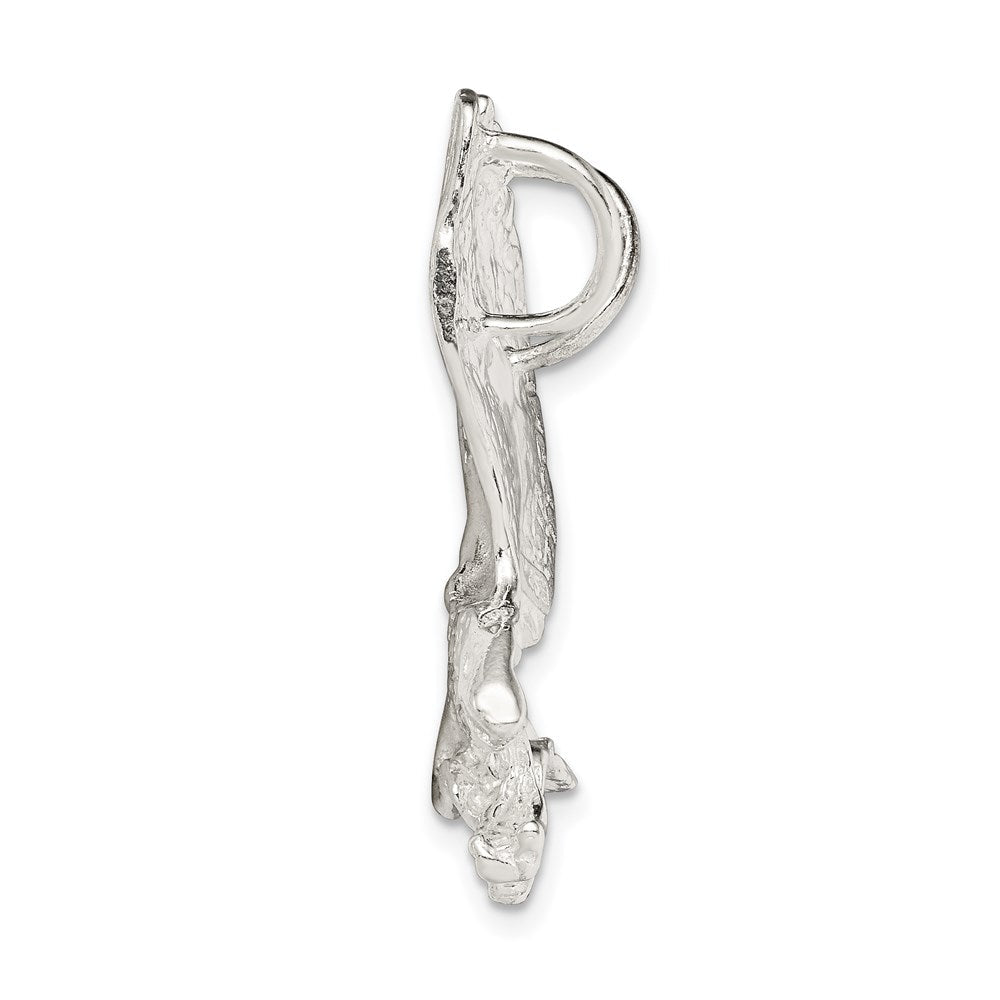Sterlingsilber Adler Charm