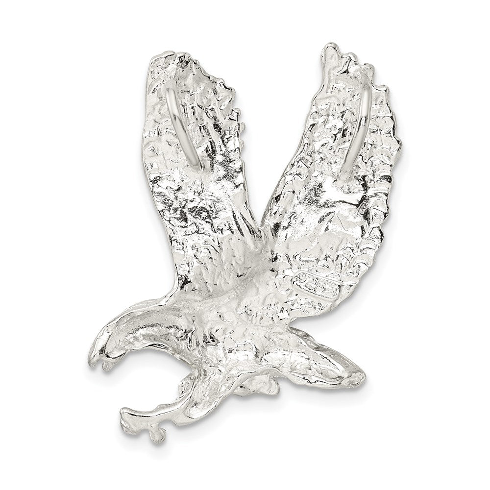 Sterlingsilber Adler Charm