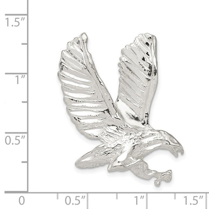 Sterlingsilber Adler Charm