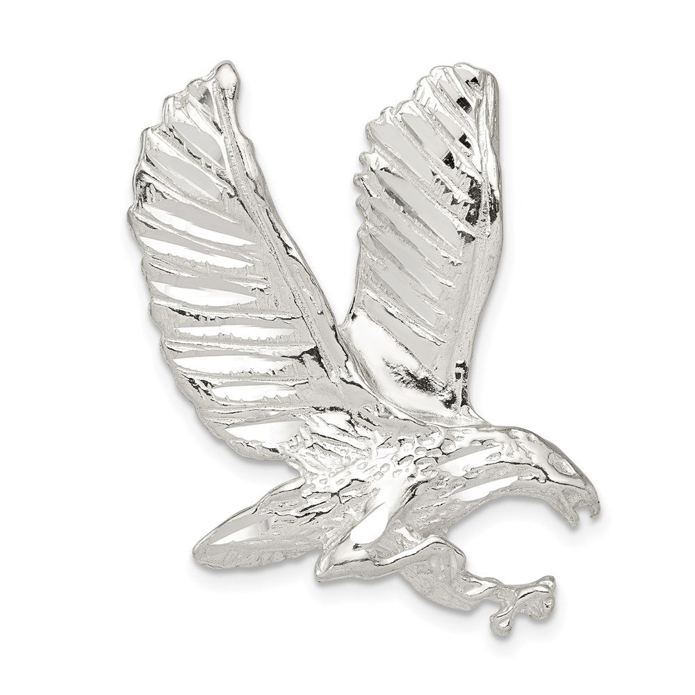 Sterlingsilber Adler Charm