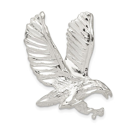 Sterlingsilber Adler Charm