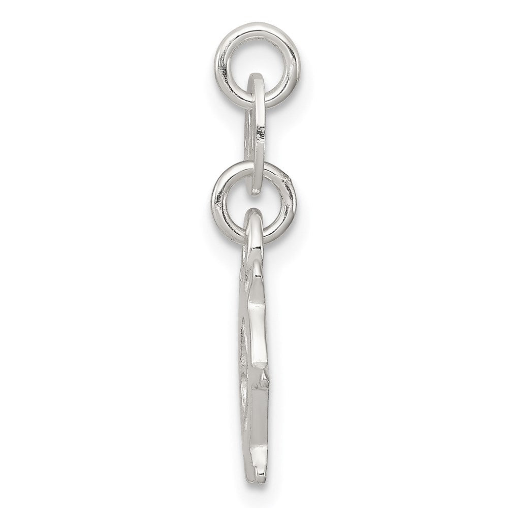 Sterlingsilber Poliert Nautical Charm
