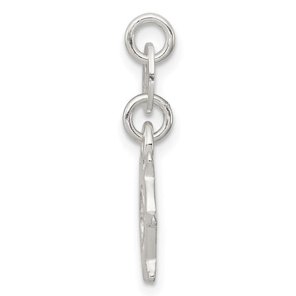 Sterlingsilber Poliert Nautical Charm