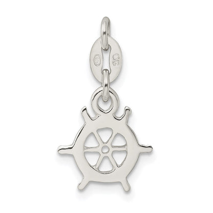 Sterlingsilber Poliert Nautical Charm