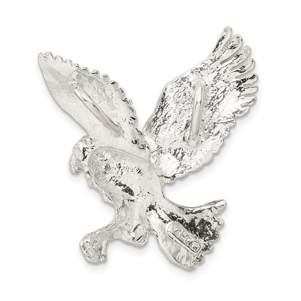 Sterlingsilber Adler Charm
