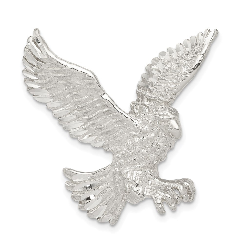 Sterlingsilber Adler Charm