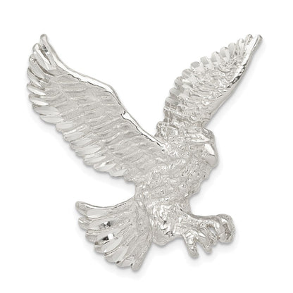 Sterlingsilber Adler Charm