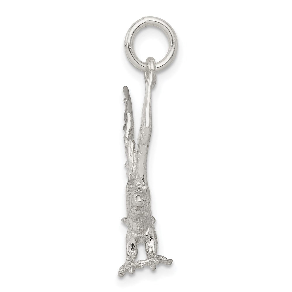 Sterlingsilber Adler Charm
