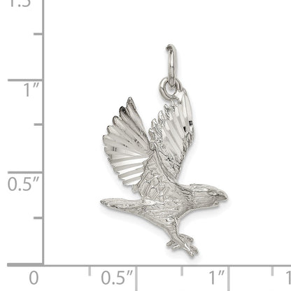 Sterlingsilber Adler Charm