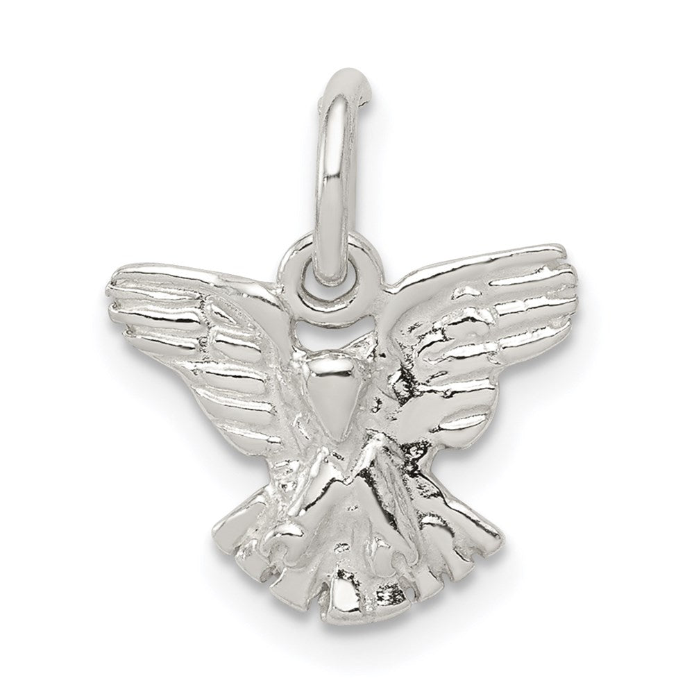 Sterlingsilber Adler Charm