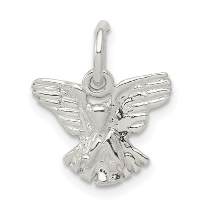 Sterlingsilber Adler Charm
