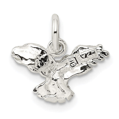 Sterlingsilber Adler Charm