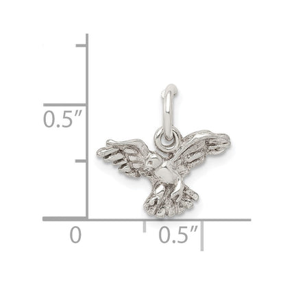 Sterlingsilber Adler Charm