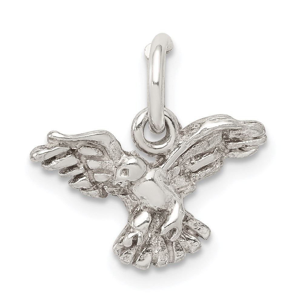 Sterlingsilber Adler Charm