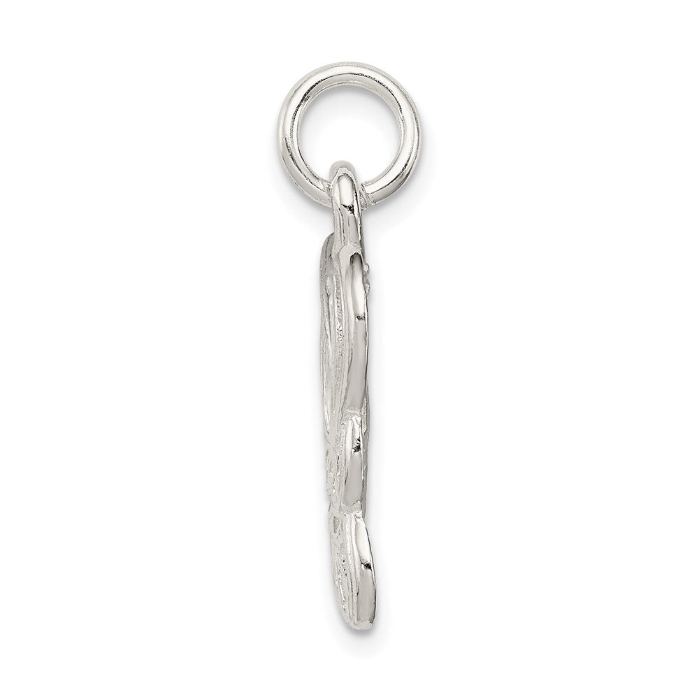Sterlingsilber Schmetterling Charm
