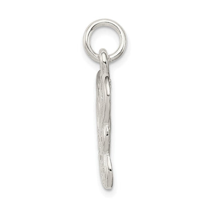 Sterlingsilber Schmetterling Charm