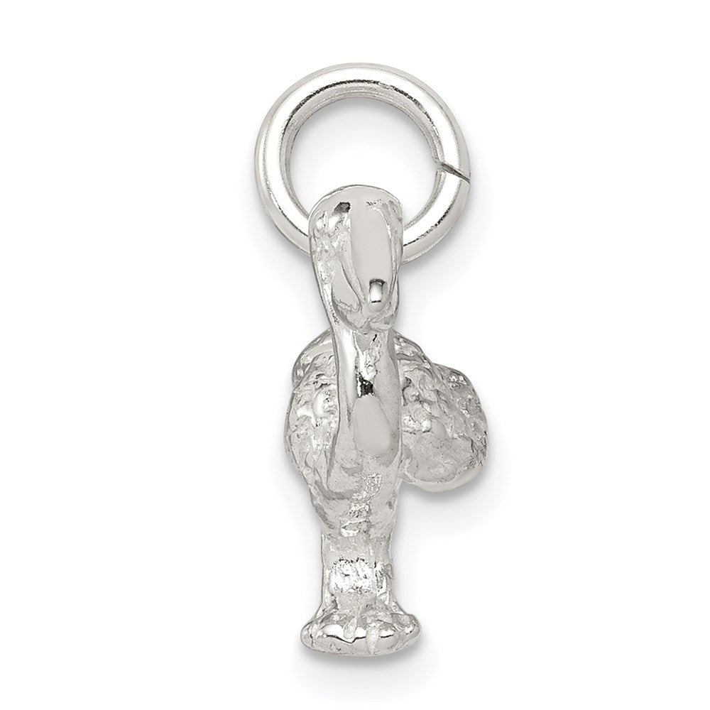 Sterlingsilber Pelican Charm