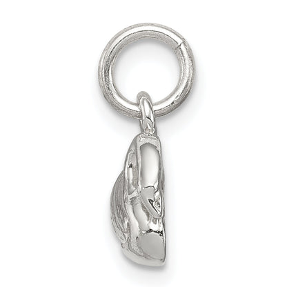 Sterlingsilber Swan Charm